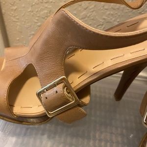 Nine West High Heel Sandals Platform